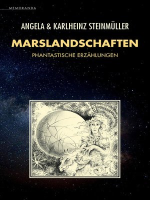 cover image of Marslandschaften